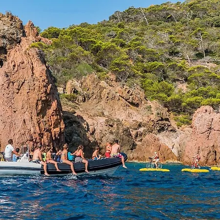 Le Hameau - Cap Esterel *