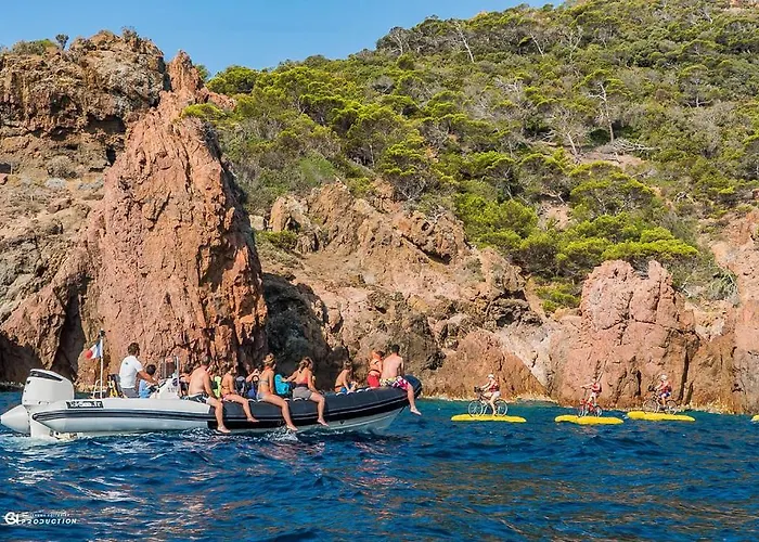 Le Hameau - Cap Esterel *