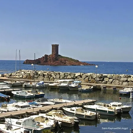 Le Hameau - Cap Esterel