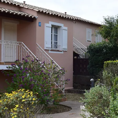 Le Hameau - Cap Esterel Holiday home