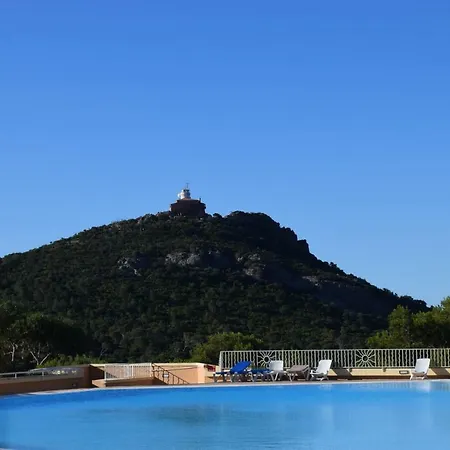 Дом отдыха Le Hameau - Cap Esterel Сен-Рафаэль