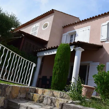 Le Hameau - Cap Esterel Holiday home