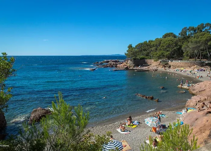 Le Hameau - Cap Esterel *