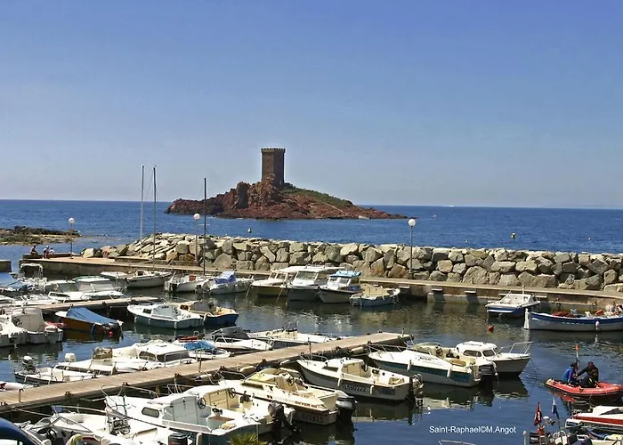 Le Hameau - Cap Esterel