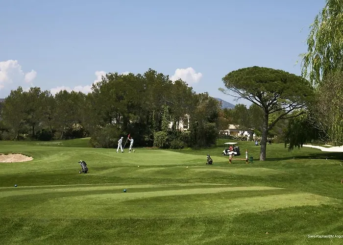 Le Hameau - Cap Esterel Сasa de vacaciones