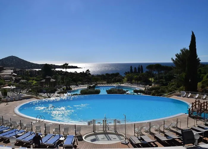Le Hameau - Cap Esterel بيت للعطل Saint-Raphaël