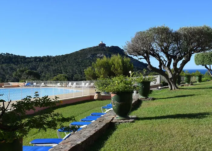 Le Hameau - Cap Esterel *