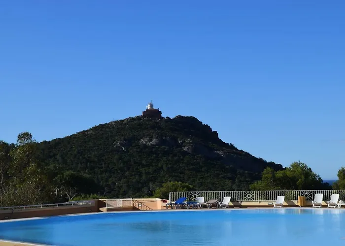 بيت للعطل Le Hameau - Cap Esterel Saint-Raphaël